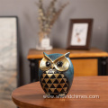 Owl Sculptures Gift for Bird Lovers